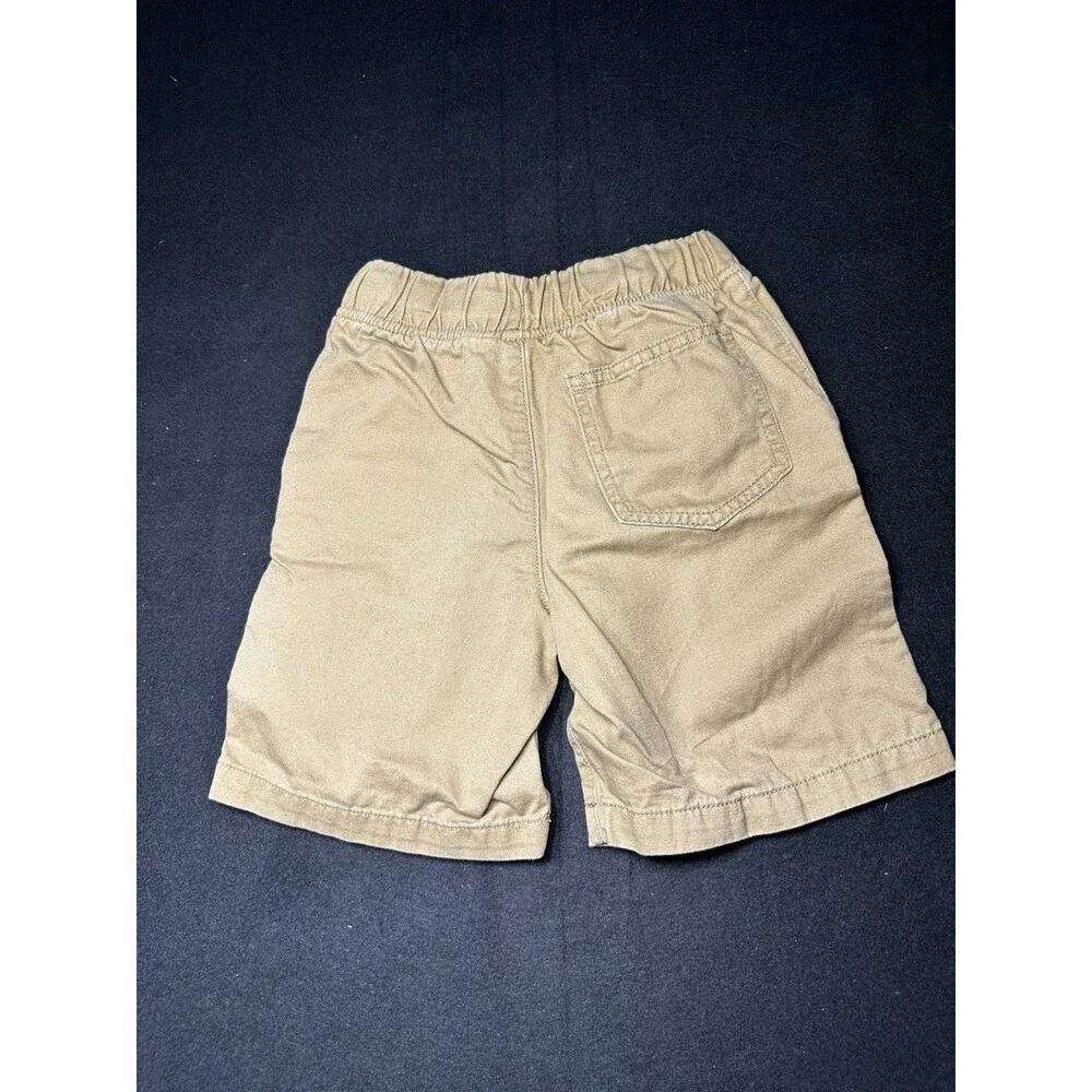Boys Lot Size Small 4-Piece Outfit Shorts And Tee Shirt